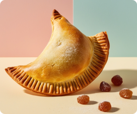 Sweet Potato Empanada